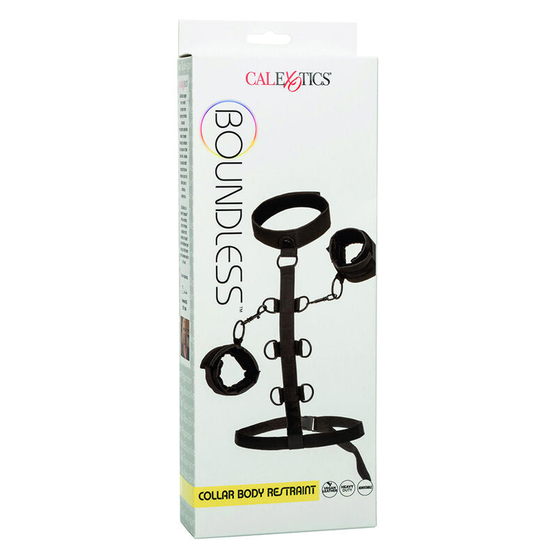CALEXOTICS BOUNDLESS COLLIER DE RETENUE