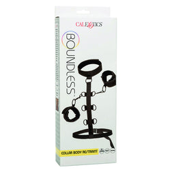 CALEXOTICS BOUNDLESS COLLIER DE RETENUE