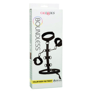 CALEXOTICS BOUNDLESS COLLIER DE RETENUE