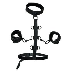 CALEXOTICS BOUNDLESS COLLIER DE RETENUE