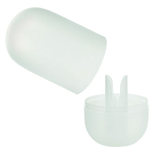 Gaien de masturbation réversible souple — détail matière