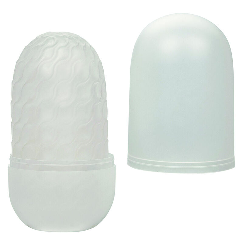 Gaien de masturbation réversible souple — présentation