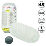 Gaien de masturbation réversible souple — Boundless gris · Calexotics · Strokers