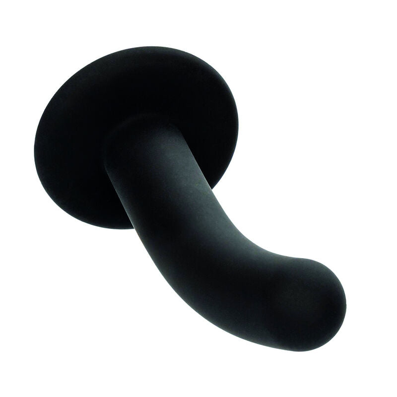 Kit pegging silicone 3 godes courbés + harnais — autre angle