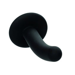 Kit pegging silicone 3 godes courbés + harnais — présentation