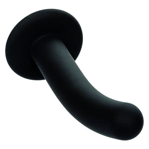 Kit pegging silicone 3 godes courbés + harnais — texture visible