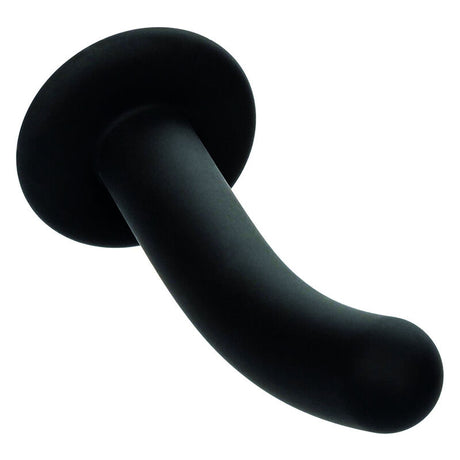 Kit pegging silicone 3 godes courbés + harnais — texture visible