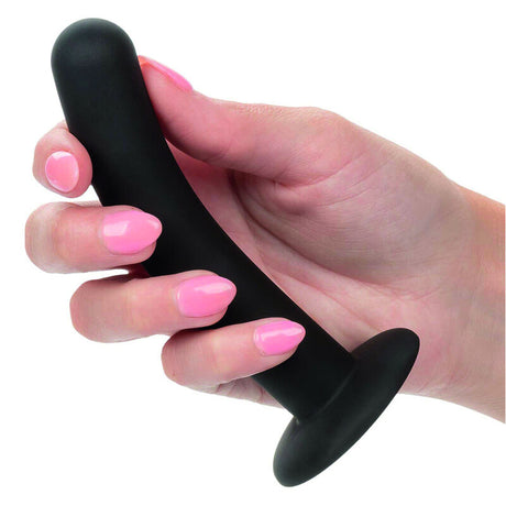 Kit pegging silicone 3 godes courbés + harnais — détail matière