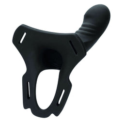 Boundless Rechargeable Harness vibro silicone 16 cm