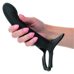 Boundless Rechargeable Harness vibro silicone 16 cm