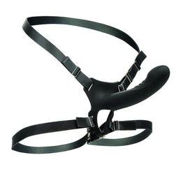 Boundless Rechargeable Harness vibro silicone 16 cm