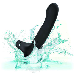 Boundless Rechargeable Harness vibro silicone 16 cm