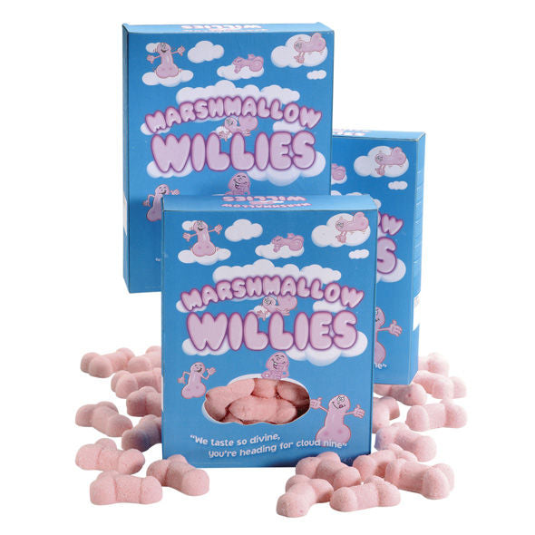 SPENCER FLEETWOOD DES NUAGES DOUX EN FORME DE PENIS