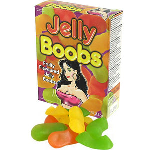 SPENCER FLEETWOOD BONBON MCHER EN FORME DE SEINS