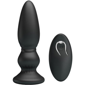 Plug vibrant 12 modes avec télécommande · Mr Play · Plugs Vibrants