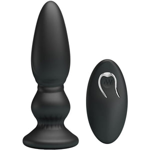Plug vibrant 12 modes avec télécommande · Mr Play · Plugs Vibrants
