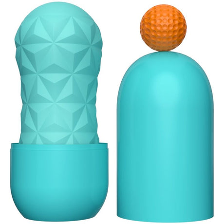 PRETTY LOVE MASTURBATEUR VICTORIA CASPAR VERT AQUA
