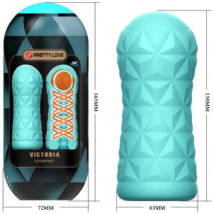 PRETTY LOVE MASTURBATEUR VICTORIA CASPAR VERT AQUA