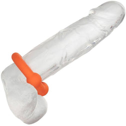 CALEXOTICS ALPHA BAGUE DOUBLE BILLE ORANGE