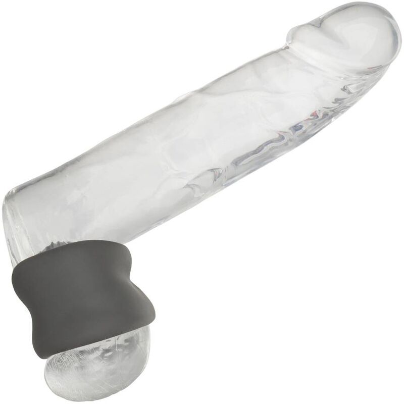 CALEXOTICS ALPHA ANNEAU DETIREMENT DU SCROTUM NOIR