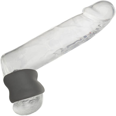 CALEXOTICS ALPHA ANNEAU DETIREMENT DU SCROTUM NOIR