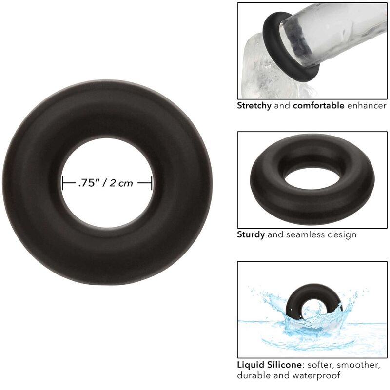 CALEXOTICS ALPHA BAGUE MOYENNE PROLONG NOIR