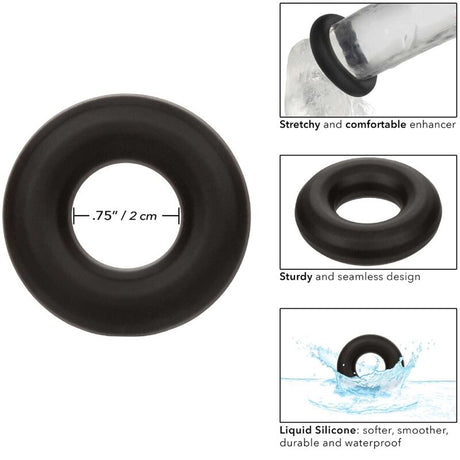 CALEXOTICS ALPHA BAGUE MOYENNE PROLONG NOIR