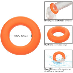 CALEXOTICS ALPHA PROLONG GROSSER ORANGER RING