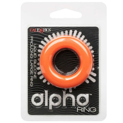 CALEXOTICS ALPHA PROLONG GROSSER ORANGER RING