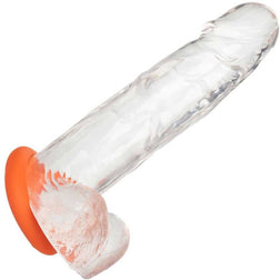 CALEXOTICS ALPHA PROLONG GROSSER ORANGER RING