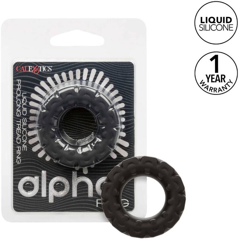 CALEXOTICS ALPHA BAGUE PROLONG NOIRE