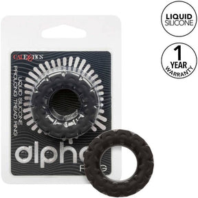 CALEXOTICS ALPHA BAGUE PROLONG NOIRE