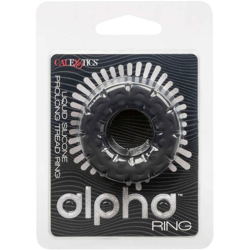 CALEXOTICS ALPHA BAGUE PROLONG NOIRE