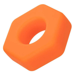 CALEXOTICS ALPHA BAGUE PROLONG SEXAGON ORANGE