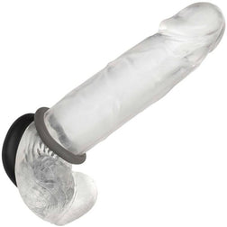 CALEXOTICS ALPHA PROLONG LOT DE 2 BAGUE GRIS