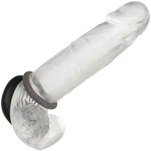 CALEXOTICS ALPHA PROLONG LOT DE 2 BAGUE GRIS