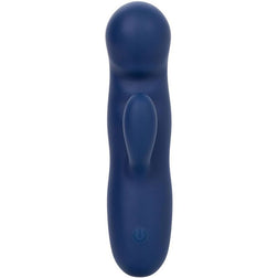 Vibro rabbit double moteur silicone 10 vitesses — Cashmere Silk Duo