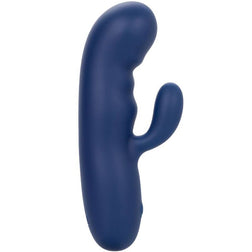 Vibro rabbit double moteur silicone 10 vitesses — Cashmere Silk Duo