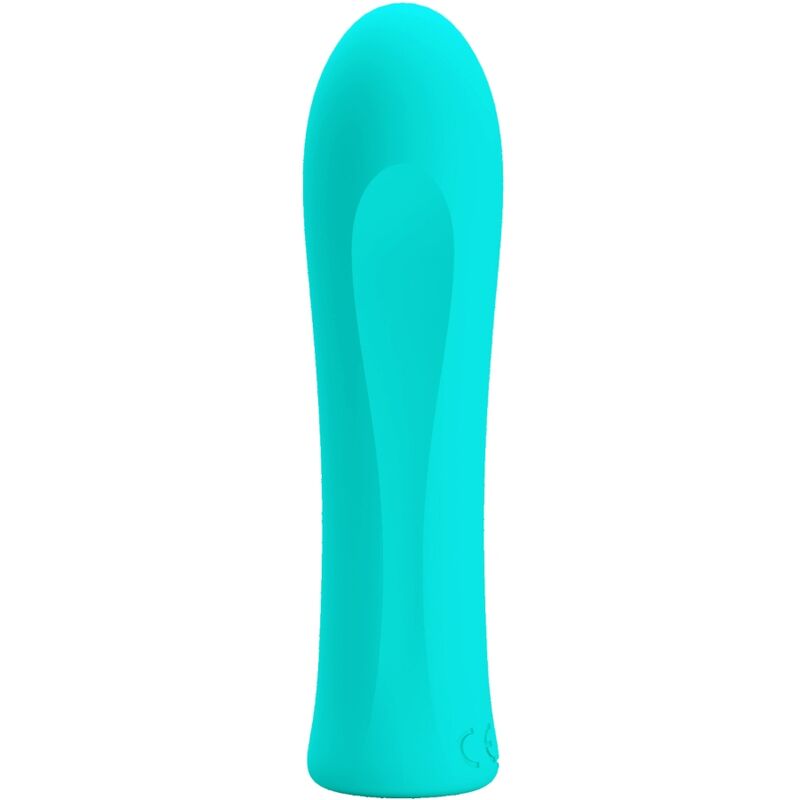 PRETTY LOVE VIBRATEUR SUPER PUISSANT ALFREDA VERT EAU