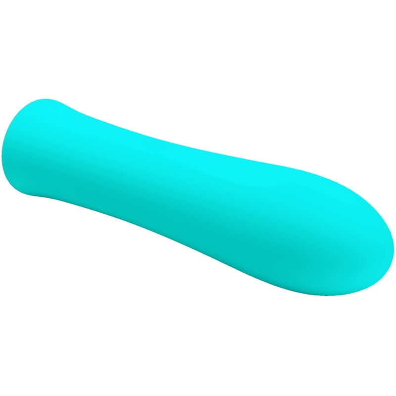 PRETTY LOVE VIBRATEUR SUPER PUISSANT ALFREDA VERT EAU