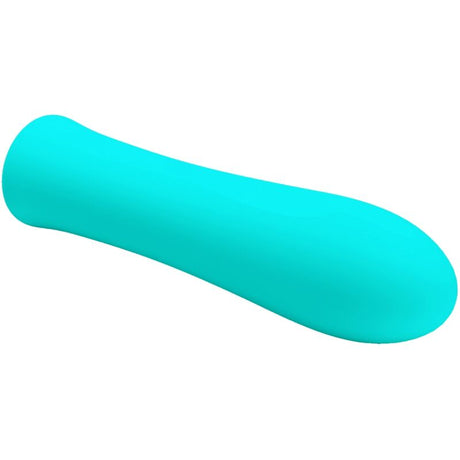 PRETTY LOVE VIBRATEUR SUPER PUISSANT ALFREDA VERT EAU
