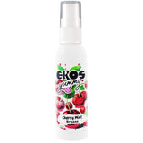 Spray corporel comestible menthe-cerise 50 ml · Eros Classic Line · Huiles aromatisées