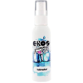 Spray corporel comestible brise-glace frais 50 ml · Eros Classic Line · Huiles aromatisées