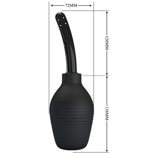 MR PLAY DOUCHE ANAL BLKC SUPER POWER NOIR