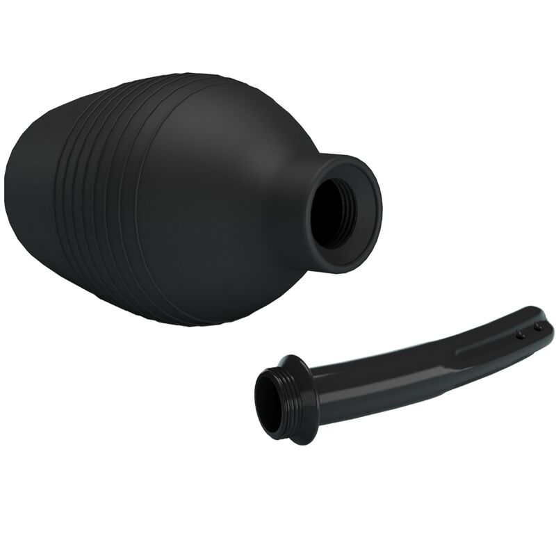 MR PLAY DOUCHE ANAL BLKC SUPER POWER NOIR