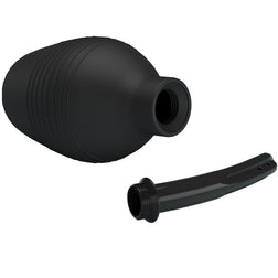MR PLAY ANAL DOUCHE BLKC SUPER POWER BLACK