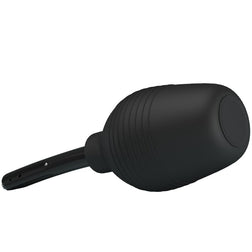 MR PLAY ANAL DOUCHE BLKC SUPER POWER BLACK