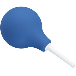 Poire de lavement anal super power bleue — prix choc