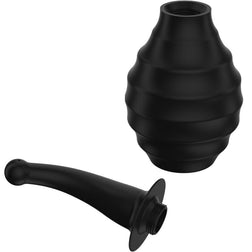 MR PLAY DOUCHE ANAL BLKM6 SUPER POWER NOIR
