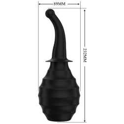 MR PLAY DOUCHE ANAL BLKM6 SUPER POWER NOIR